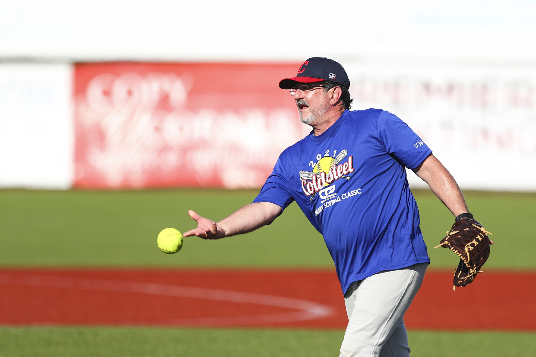 Community Softball Game